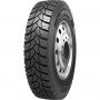 Грузовая шина Jinyu Tires JD758 13.00R22,5 156/150J ведущая 20PR