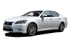 Lexus GS IV Седан