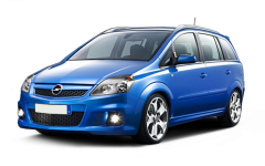 Opel Zafira OPC II OPC Минивэн