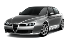 Alfa Romeo 159 I Седан