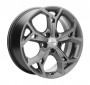 Легковой диск Khomen Wheels KHW1702 7x17 5x114,3 ET51 67,1 Gray